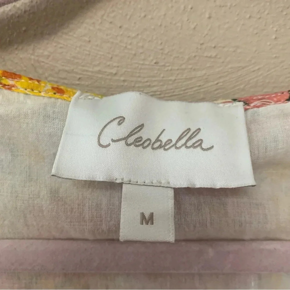 Cleobella Audrey Mini Dress - Picture 12 of 14